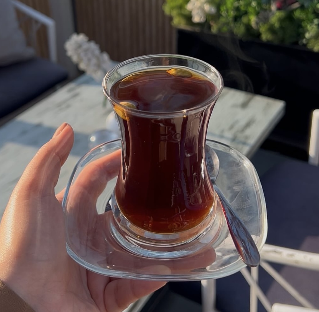 شاي